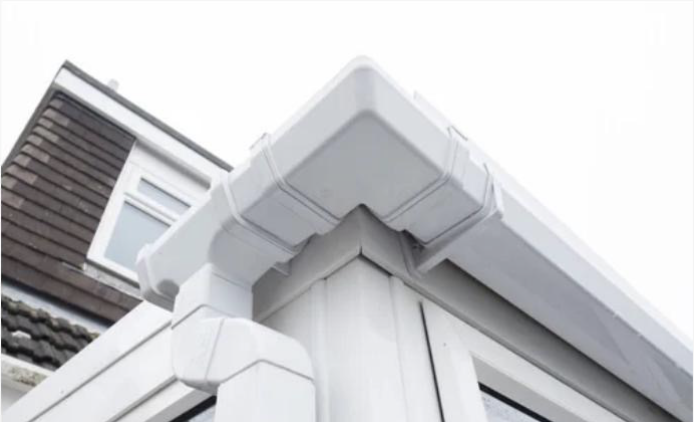 Gutter cleaning in Gillingham