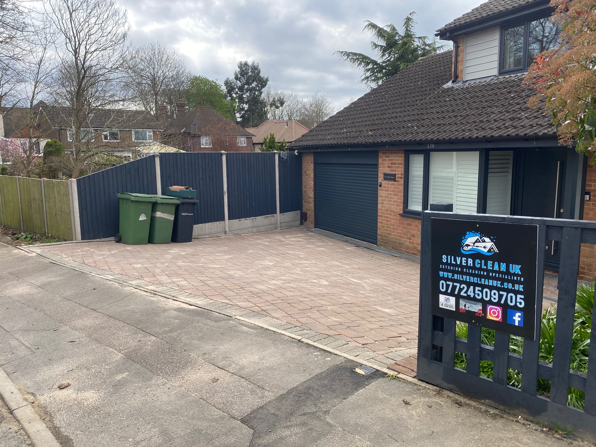 Silverclean UK, Maidstone